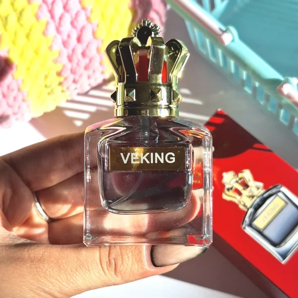 عطر ۲۵ میل VEKING COLO رایحه اسکندل مردانه