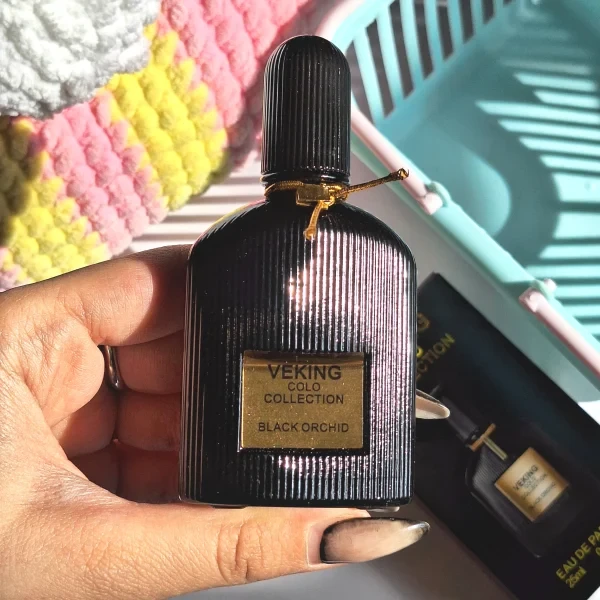 عطر ۲۵ میل VEKING COLO رایحه تامفورد بلک ارکید
