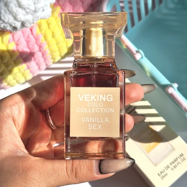 عطر ۲۵ میل VEKING COLO رایحه تامفورد وانیلا