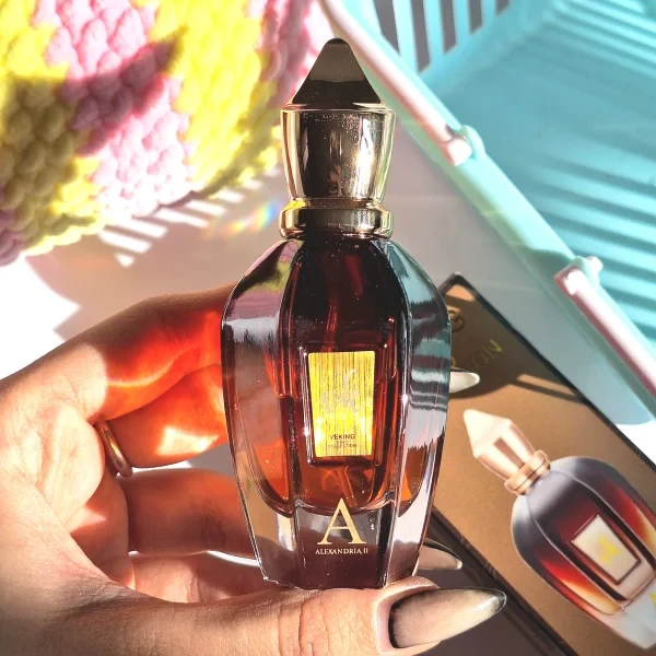 عطر ۲۵ میل VEKING COLO رایحه زرجف الکساندریا