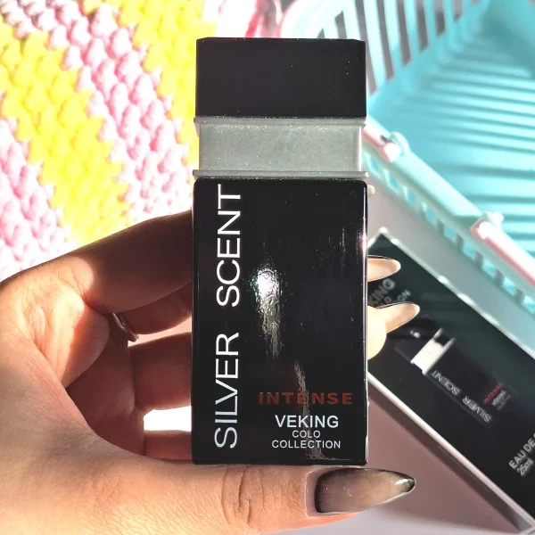عطر ۲۵ میل VEKING COLO رایحه سیلور سنت