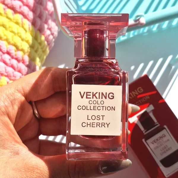 عطر ۲۵ میل VEKING COLO رایحه لاست چری