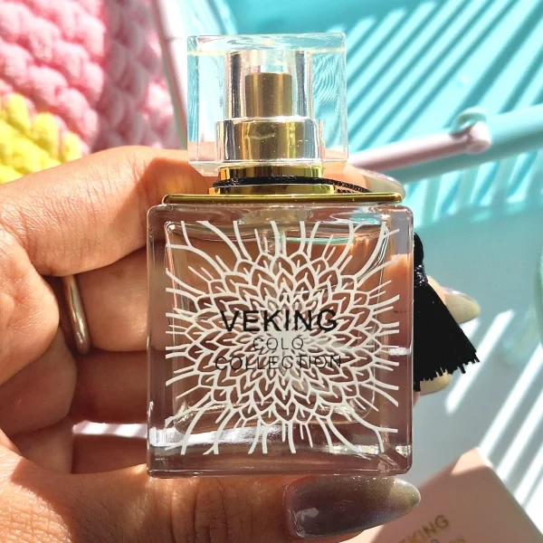 عطر ۲۵ میل VEKING COLO رایحه لالیک لامور