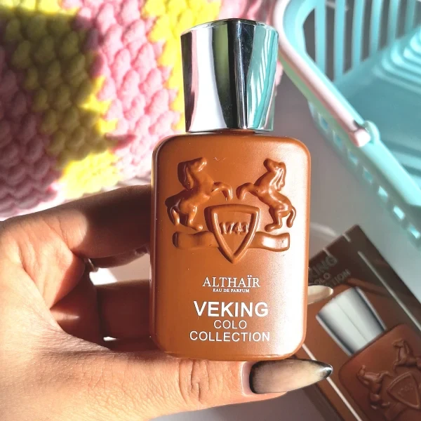 عطر ۲۵ میل VEKING COLO رایحه مارلی الثائر