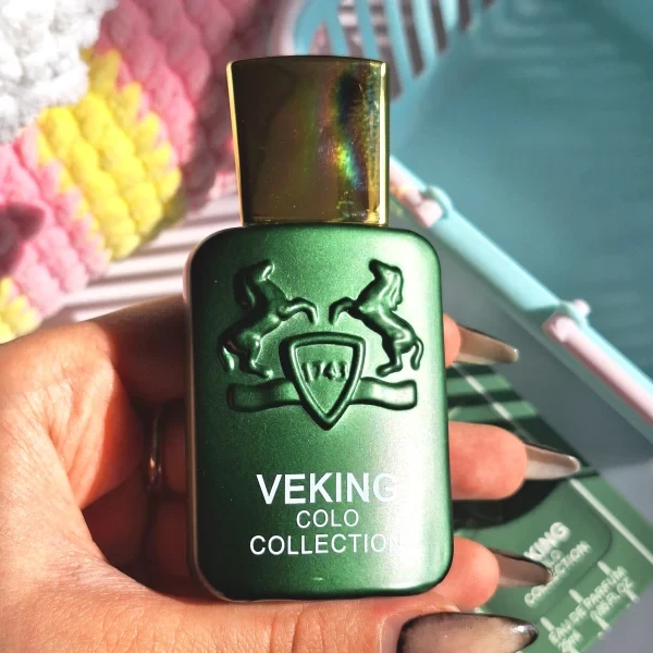 عطر ۲۵ میل VEKING COLO رایحه مارلی هالتان