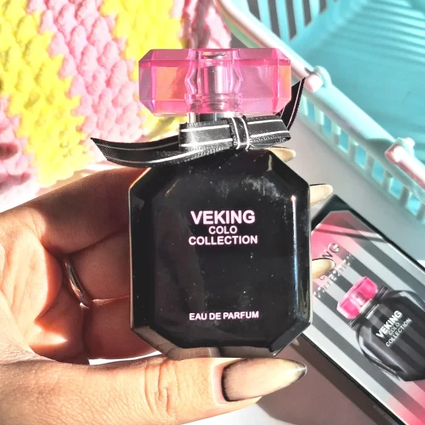 عطر ۲۵ میل VEKING COLO رایحه ویکتوریا سکرت بامبشل نیویورک