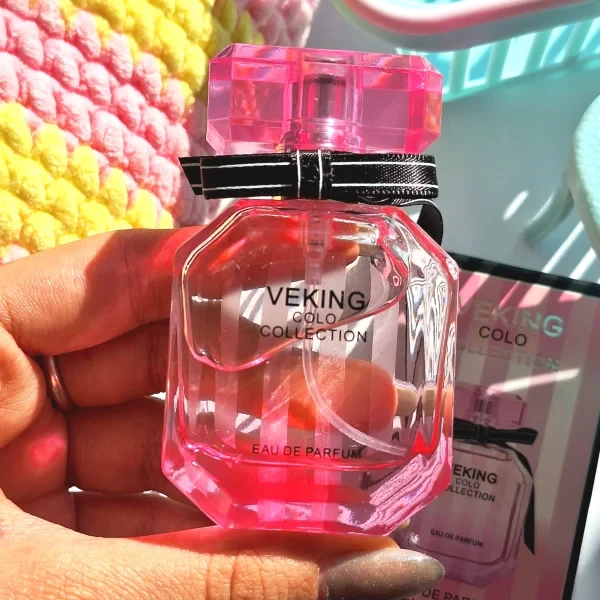 عطر ۲۵ میل VEKING COLO رایحه ویکتوریا سکرت بمبشل