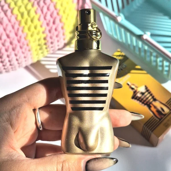 عطر ۲۵ میل VEKING COLO رایحه ژان پل گوتیه له میل الکسیر