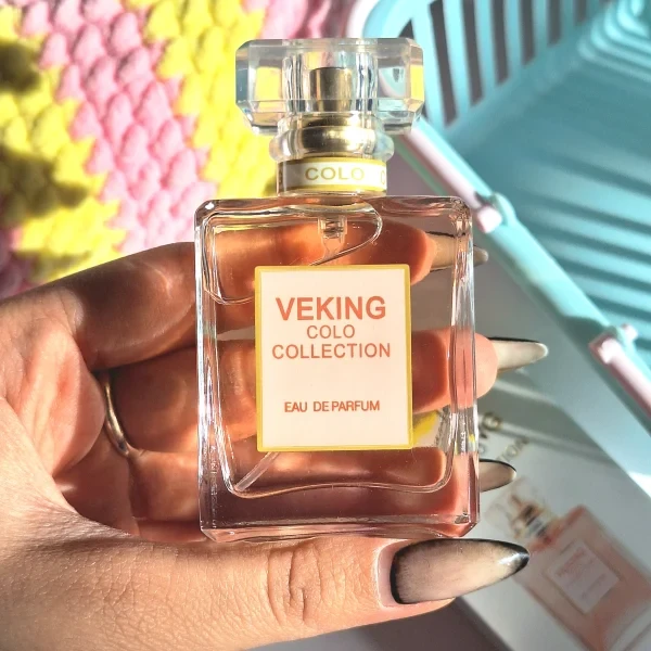 عطر ۲۵ میل VEKING COLO رایحه کوکو شنل