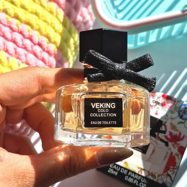 عطر ۲۵ میل VEKING COLO رایحه گوچی فلورا