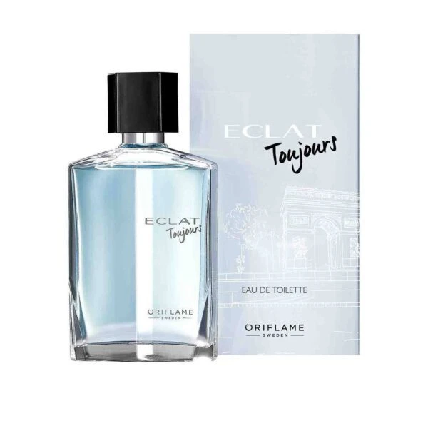 عطرEau de Toilette مردانه اکلت توجورس اوریفلیم