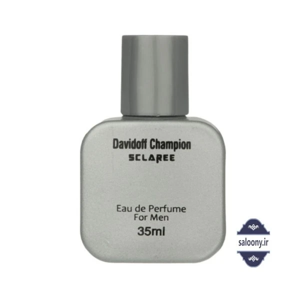 عطرادکلن SCLAREE DAVIDOFF CHAMPLON 35ml – دیویدوف