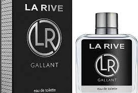 عطرادکلن ال ار گالانت از لاریو