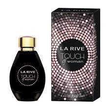 عطرادکلن تاچ آف وومن لاریو