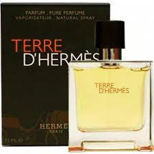عطرادکلن تق هرمس پرفیوم