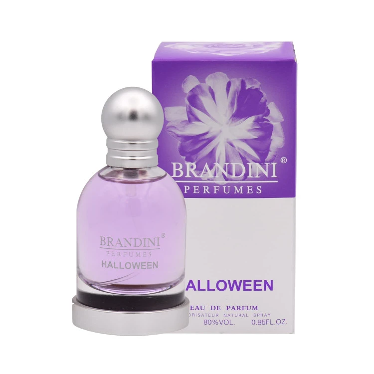 عطرادکلن جیبی هالووین زنانه برندینی