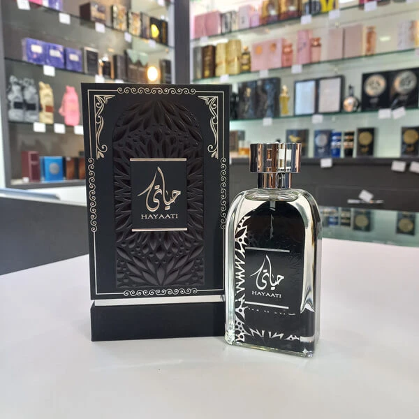 عطرادکلن حیاتی