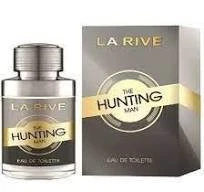 عطرادکلن د هانتینگ من لاریو