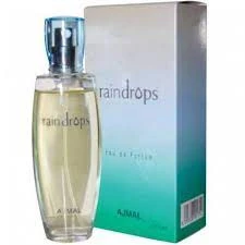 عطرادکلن رین دراپس اجمل رایندراپس