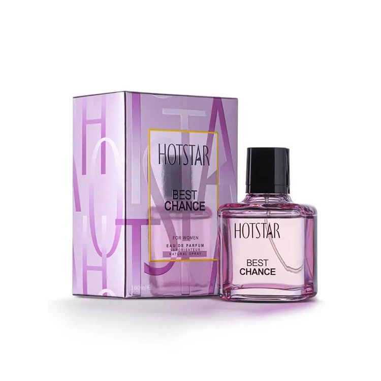 عطرادکلن زنانه بست چنس BEST CHANCE هات استار