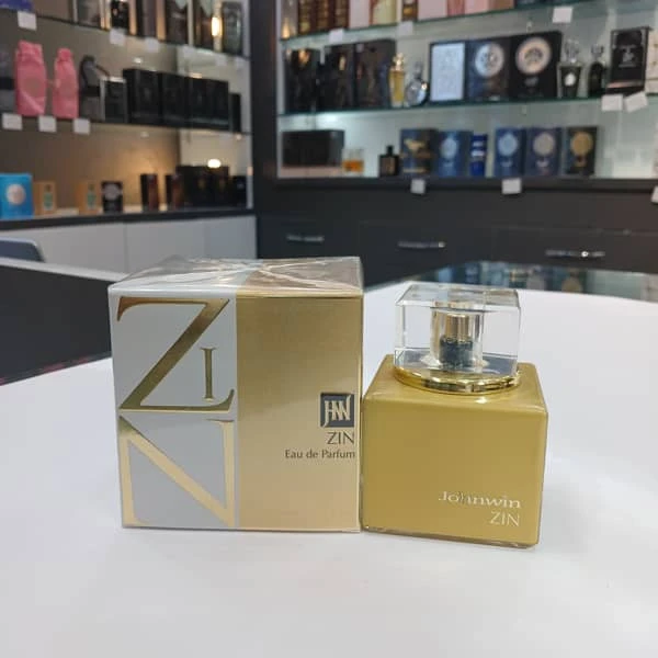 عطرادکلن زنانه زن شیسیدو جانوین (جکوینز)