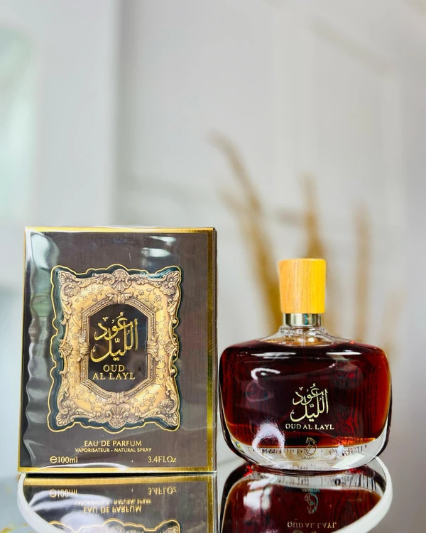 عطرادکلن عودلیل