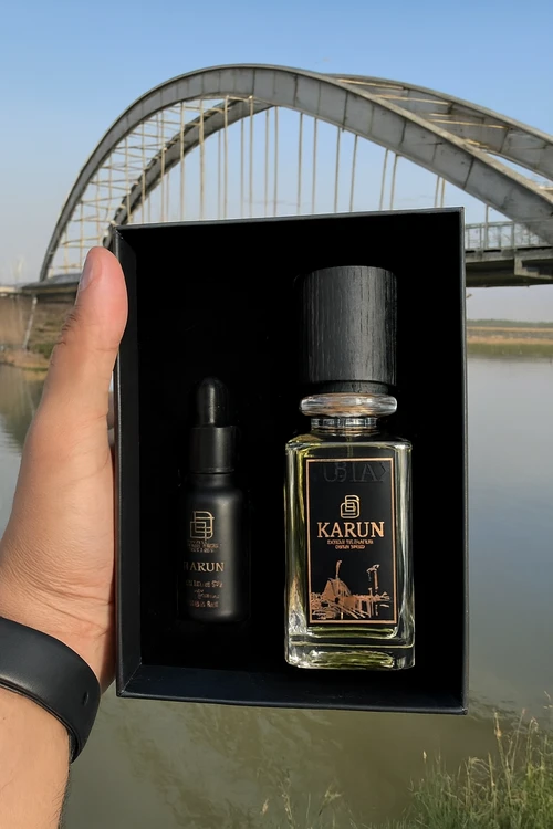 عطرادکلن کارون 100 میل