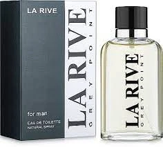 عطرادکلن گری پوینت لاریو