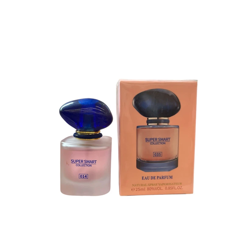 عطرجیبی سوپر اسمارت مای وی کد 014 حجم 25 میلی لیتر