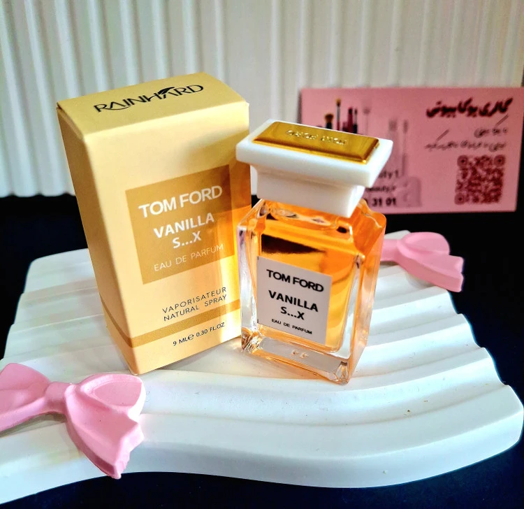 عطرخالص تام فورد وانیلا سکس مردانه و زنانه ۹ میل