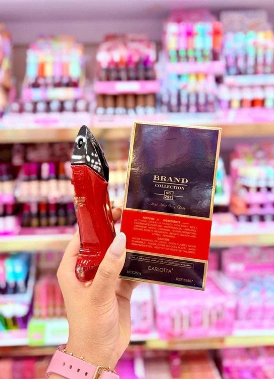 عطرگودگرل قرمز