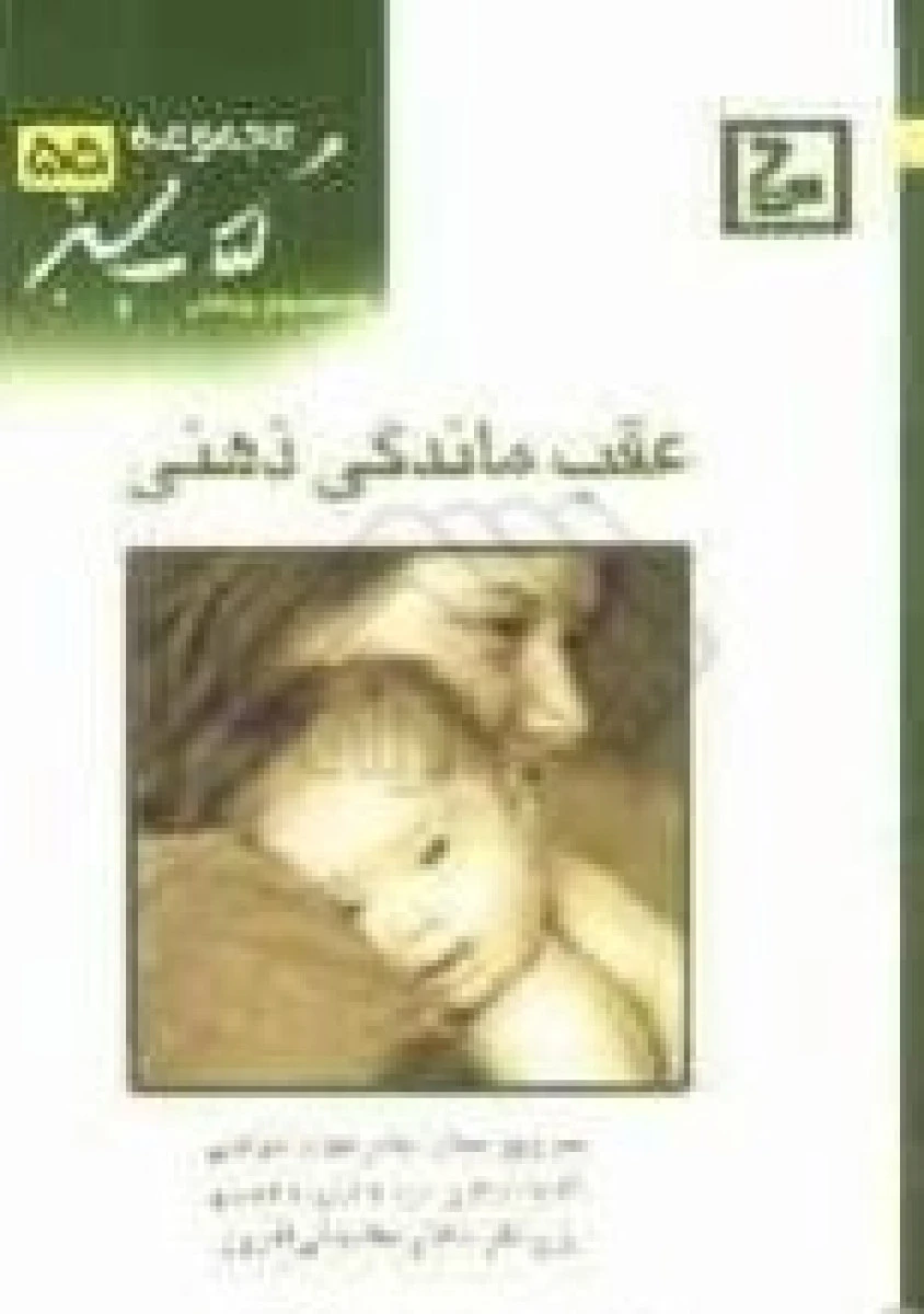 عقب ماندگی ذهنی / هادی عابدینی / کتاب سبز