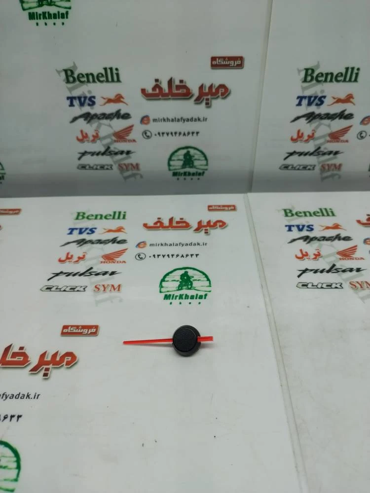 عقربه کیلومتر led ال ای دی