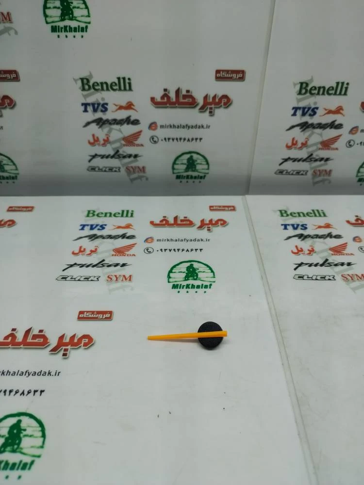عقربه کیلومتر ساده