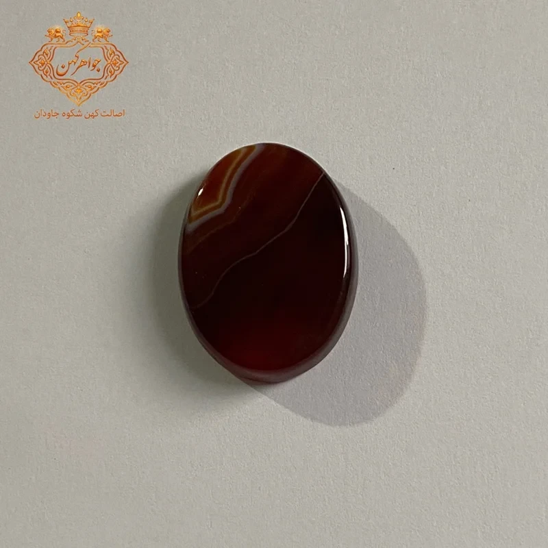 عقیق سلیمانی بینظیر کد (38)