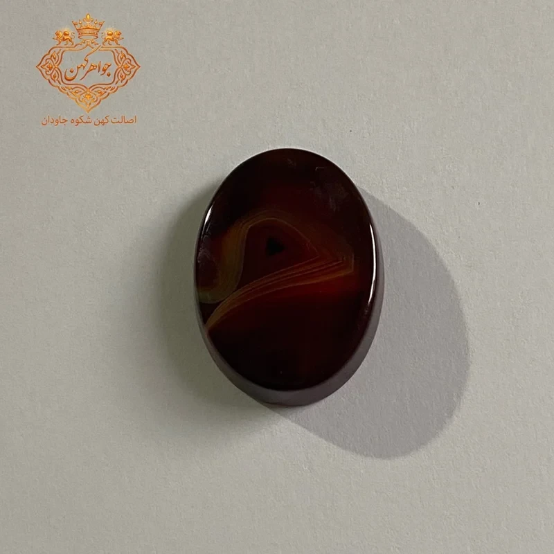 عقیق سلیمانی بینظیر کد (40)