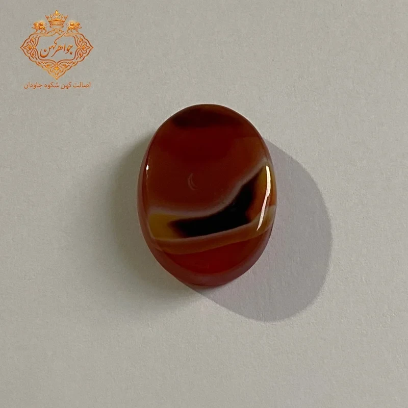 عقیق سلیمانی بینظیر کد (42)