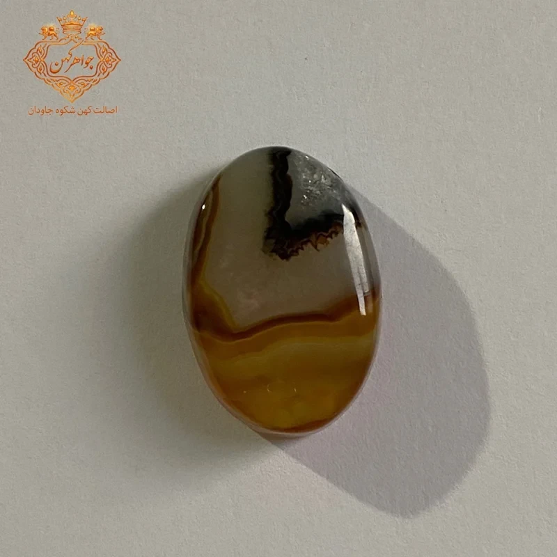 عقیق سلیمانی بینظیر کد (43)
