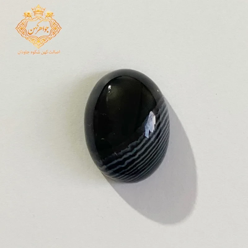 عقیق سلیمانی بینظیر کد (52)