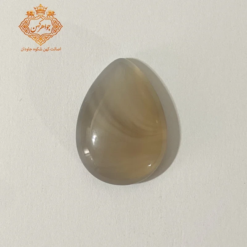 عقیق سلیمانی بینظیر کد (61)