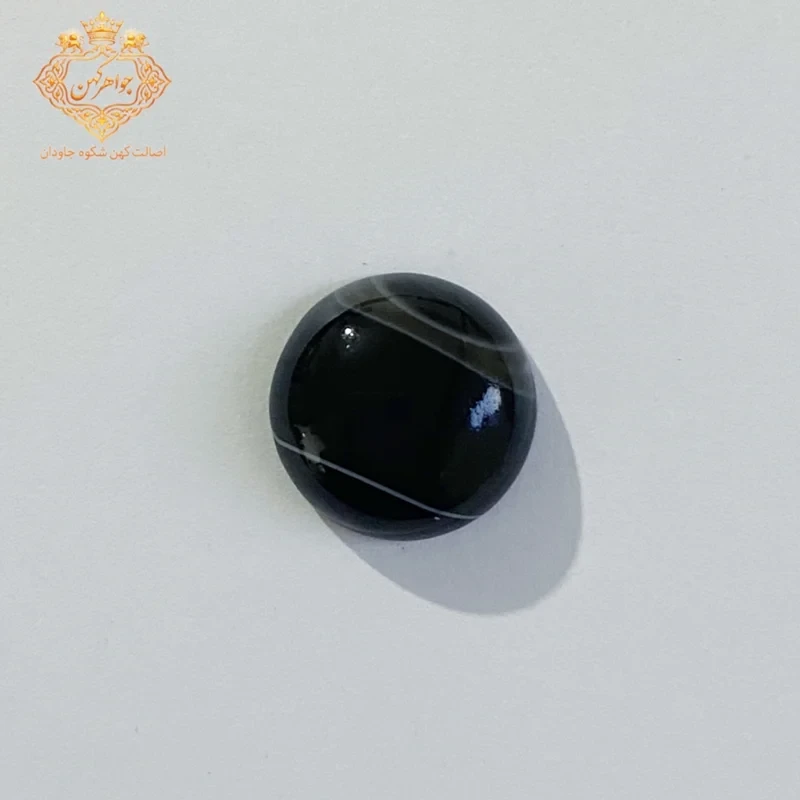عقیق سلیمانی بینظیر کد (۵۳)