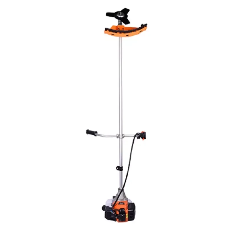 علف زن بنزینی دوشی اوکم مدل OKEM BC001