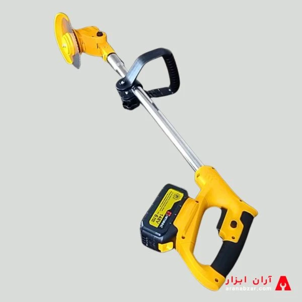 علف زن شارژی حرفه ای اینتیمکس مدل 0467