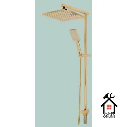 علم دوش جزیره مدل ارس طلایی