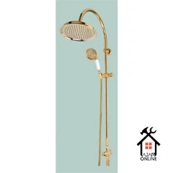 علم دوش نوژان طلایی جزیره