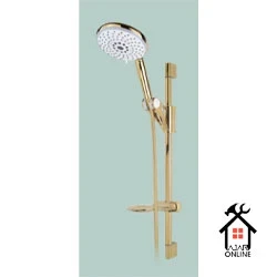 علم دوش یونیکا کژال طلایی جزیره