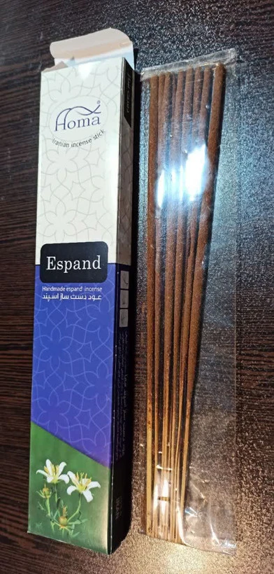 عود دست ساز اسپند گیاهی