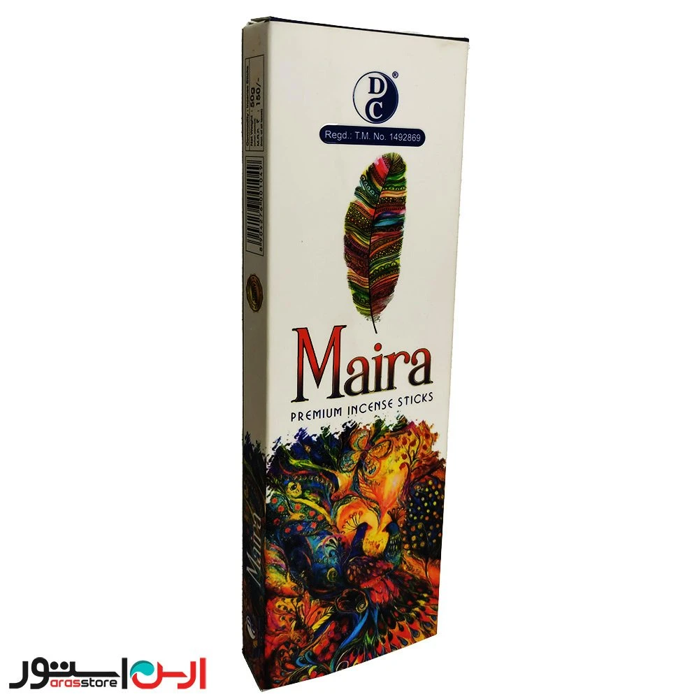 عود دست ساز دی سی رایحه مایرا