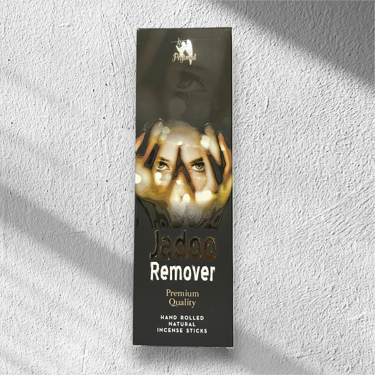 عود دست‌ساز رایحه Jadoo Remover جادو ریموور