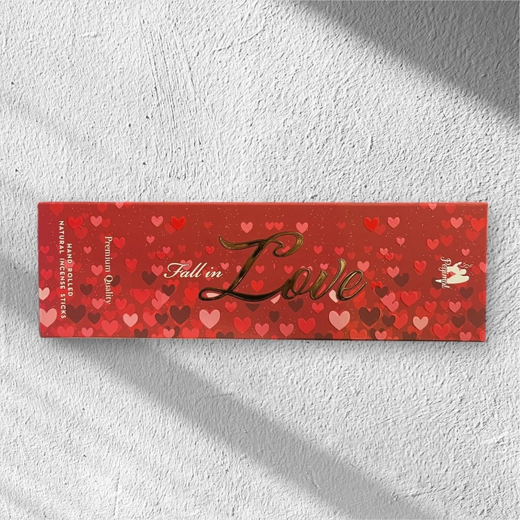 عود دست‌ ساز لاو (Love) رایحه عاشقانه – Fall in Love